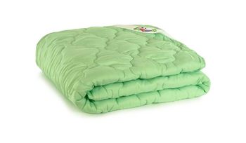 Одеяло зеленые Sonberry Бамбук