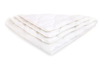 Одеяло белые DreamLine Шёлк зима