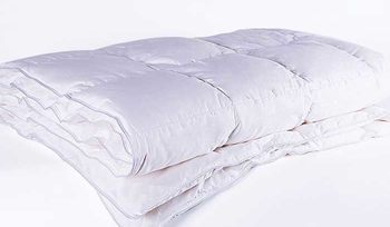 Одеяло белые Nature’S-Natura Sanat Ночной патруль теплое